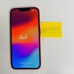 Mint Apple iPhone 14 - Unlocked, 128 GB, Red, A2649