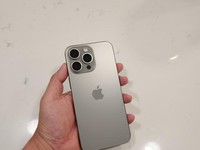 Apple iPhone 15 Pro Max
