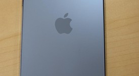 Good
													Apple iPhone 13 Pro Max - AT&T, Sierra Blue, 256 GB, A2484, photo 1 of 6