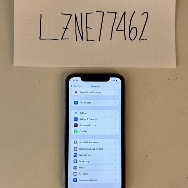 Apple iPhone 11 - Straight Talk, 128 GB, Purple, A2111