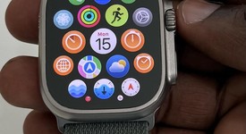 Good
													Apple Watch Ultra 49mm - Unlocked, Titanium, A2622, photo 3 of 14