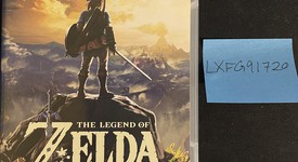 Mint
													The Legend of Zelda: Breath of the Wild, Standard for Nintendo Switch, photo 1 of 4