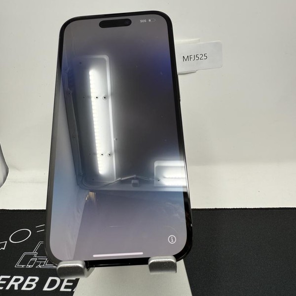 Apple iPhone 14 Pro - Unlocked, 128 GB, Black, A2650