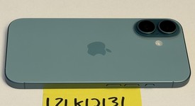 Mint
													Apple iPhone 16 - AT&T, Teal, 128 GB, A3081, photo 2 of 8