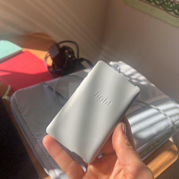 Light Phone 2 - Unlocked, Gray, 8 GB, 1 GB