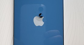 Good
													Apple iPhone 13 - Unlocked, Blue, 256 GB, A2482, photo 3 of 9