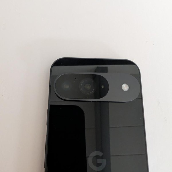 Google Pixel 9 - Unlocked, 128 GB, Obsidian, 12 GB, G2YBB