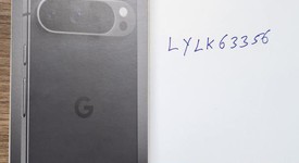 New
													Google Pixel 9 Pro - Unlocked, Obsidian, 128 GB, 16 GB, GR83Y, photo 2 of 5