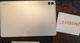 Mint
													Samsung Galaxy Tab S9 FE - Wi-Fi, Silver, 128 GB, 6 GB, photo 3 of 7