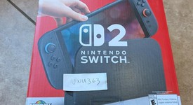 New
													Nintendo Switch 2 - Red & Blue, Standard, photo 2 of 3