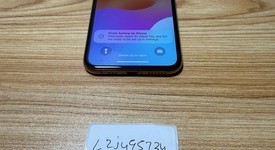 Good
													Apple iPhone Xs - AT&T, Gold, 256 GB, A1920, photo 1 of 6