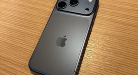 Mint
													Apple iPhone 17 Pro - Unlocked, Deep Blue, 256 GB, A3256, photo 1 of 8