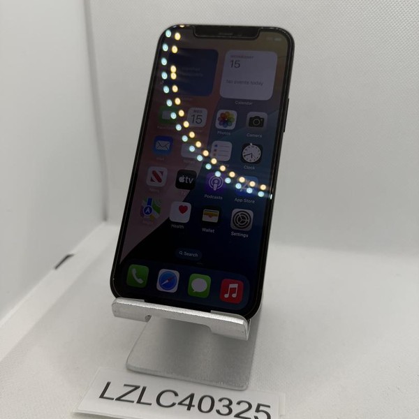 Apple iPhone 12 - Unlocked, 64 GB, Black, A2172