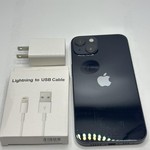 Good Apple iPhone 13 - Unlocked, Midnight, 128 GB, A2482