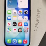 Good Apple iPhone 15 Pro - Unlocked, 128 GB, Blue, A2848