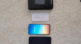 Mint
													Samsung Galaxy S24 - Unlocked, Violet, 256 GB, 8 GB, SM-S921U1, photo 1 of 5
