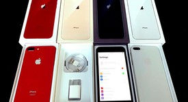 Mint
													Apple iPhone 8 Plus - Unlocked, Gold, 64 GB, A1897, GSM, photo 1 of 4