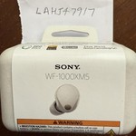 New Sony WF-1000XM5 - Silver