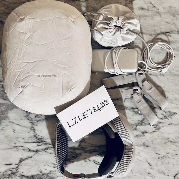 Apple Vision Pro - 512 GB