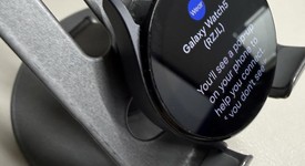 Good
													Samsung Galaxy Watch5 - Unlocked, Graphite, 40mm, photo 3 of 6