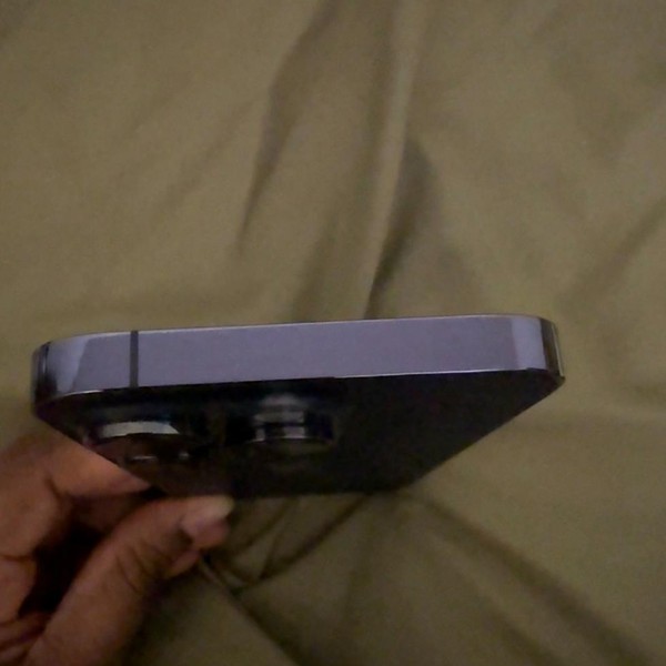 Apple iPhone 14 Pro - Unlocked, Purple, 128 GB, A2650