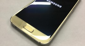 Good
													Samsung Galaxy S7 - Unlocked, Gold, 32 GB, SM-G930R7, photo 5 of 11