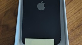 Mint
													Apple iPhone 12 - Metro by T-Mobile, Black, 64 GB, A2172, photo 1 of 8