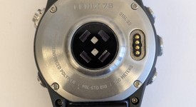 Mint
													Garmin Fenix 7S - Silver, Standard, photo 6 of 6