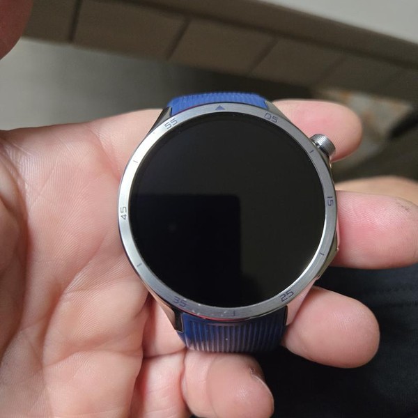 OnePlus Watch 3 - Emerald Titanium, 46mm