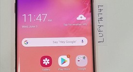Good
													Samsung Galaxy S10 - AT&T, Pink, 128 GB, 8 GB, SM-G973U, photo 2 of 5