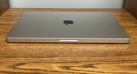 Good
													MacBook Pro 2021 - 16" - Apple M1 Max, Silver, 1 TB, 32 GB, photo 5 of 13
