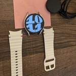 Mint Samsung Galaxy Watch6 - Wi-Fi, Silver, 40mm
