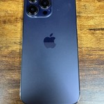 Good Apple iPhone 14 Pro Max - Unlocked, 256 GB, Purple, A2651