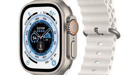 New
													Apple Watch Ultra 2 49mm - Unlocked, Natural, A2986, Hermes, photo 2 of 8
