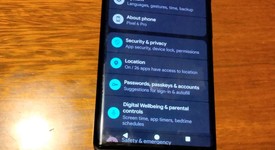 Fair
													Google Pixel 6 Pro - Unlocked, Black, 128 GB, 12 GB, G8VOU, photo 4 of 7