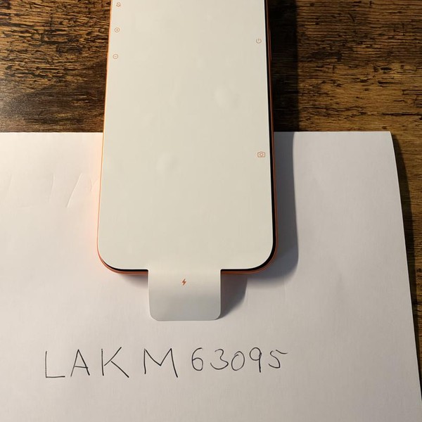 Apple iPhone 17 Pro Max - Unlocked, 1 TB, Cosmic Orange, A3257