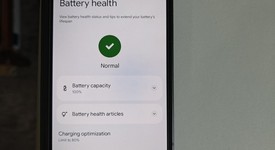 Good
													Google Pixel 9 Pro Fold - Unlocked, Obsidian, 256 GB, GGH2X, photo 5 of 8