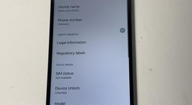Good
													Moto G 5G 2022 - Unlocked, Gray, 64 GB, 4 GB, photo 1 of 5