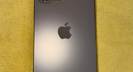 Mint
													Apple iPhone 16 Pro Max - Unlocked, Natural, 256 GB, A3084, photo 1 of 9