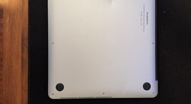Fair
													MacBook Pro 2013 (Retina) - 15" - Silver, 512 GB, 16 GB, photo 2 of 10