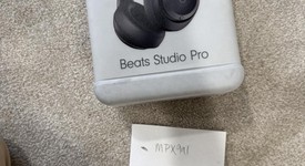 New
													Beats Studio Pro - Black, photo 1 of 4