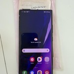 Mint Samsung Galaxy Note 20 Ultra 5G - AT&T, 128 GB, Mystic Black, 12 GB, SM-N986U