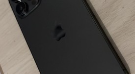 Good
													Apple iPhone 13 Pro Max - Unlocked, Graphite, 128 GB, A2484, photo 2 of 3