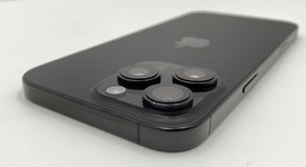 Good
													Apple iPhone 16 Pro Max - Unlocked, Black, 256 GB, A3084, photo 4 of 5