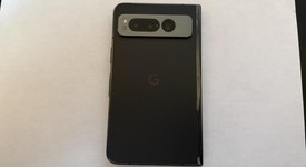 Mint
													Google Pixel Fold - Unlocked, Obsidian, 256 GB, 12 GB, G9FPL, photo 3 of 8