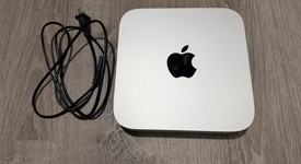 Good
													Mac mini 2020 - Apple M1, Silver, 512 GB, 16 GB, photo 2 of 6
