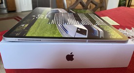 Mint
													Apple iPad Pro 12.9" 3rd Gen 2018 - Verizon, Silver, 256 GB, A2014, photo 4 of 6