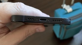 Good
													Apple iPhone 12 - Unlocked, Black, 256 GB, A2172, photo 6 of 6