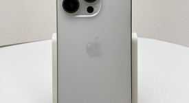 Fair
													Apple iPhone 14 Pro - Unlocked, Silver, 256 GB, A2650, photo 3 of 9