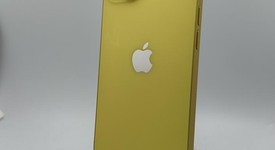 Mint
													Apple iPhone 14 - Unlocked, Yellow, 128 GB, A2649, photo 3 of 6